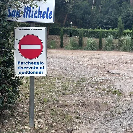 Lejlighed Circe Monolocale Vista Mare A Bagnaia Portoferraio